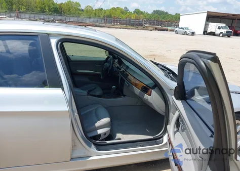 2006 BMW 330I from USA, damaged, VIN WBAVB33586KS32753